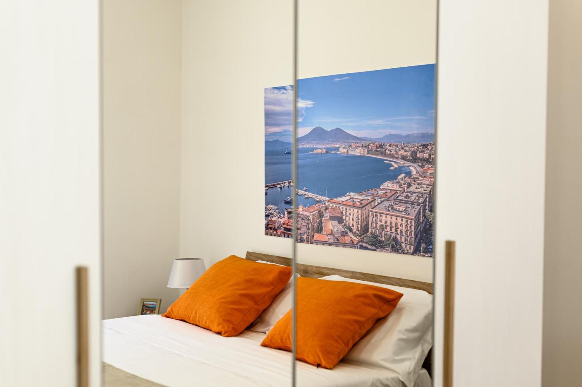 Domus Romeo Apartment Napoli Exterior foto
