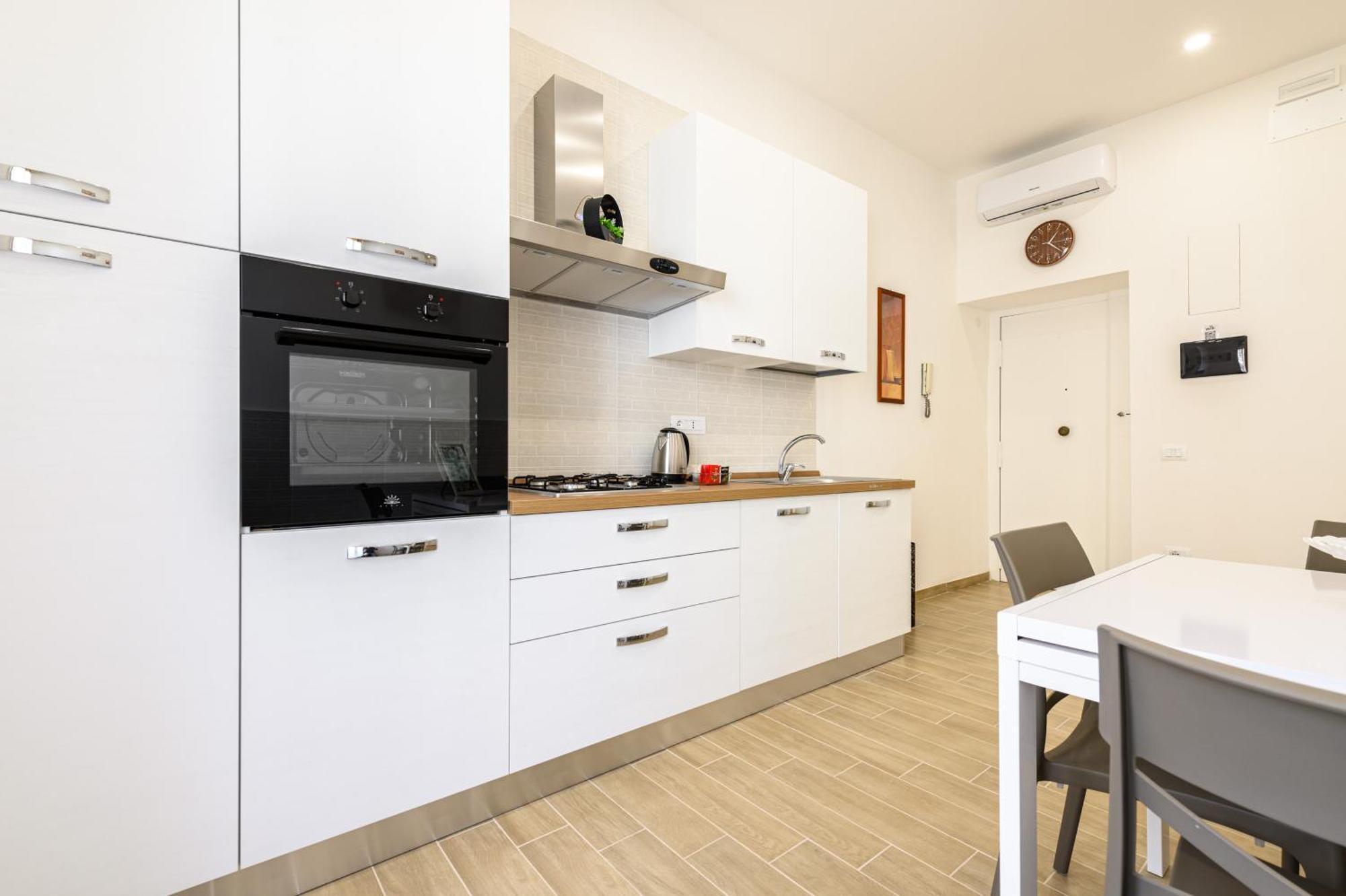 Domus Romeo Apartment Napoli Exterior foto