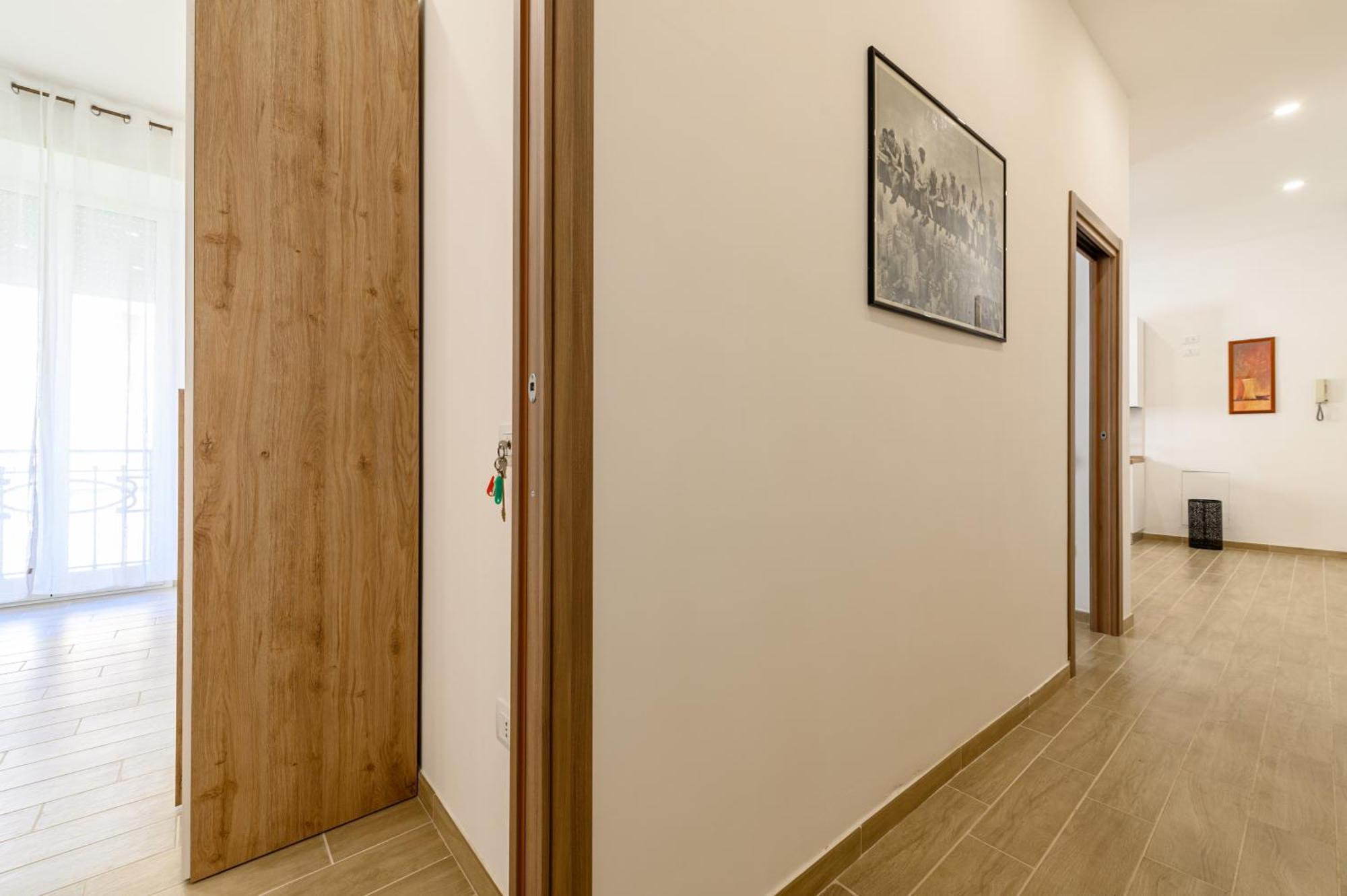 Domus Romeo Apartment Napoli Exterior foto