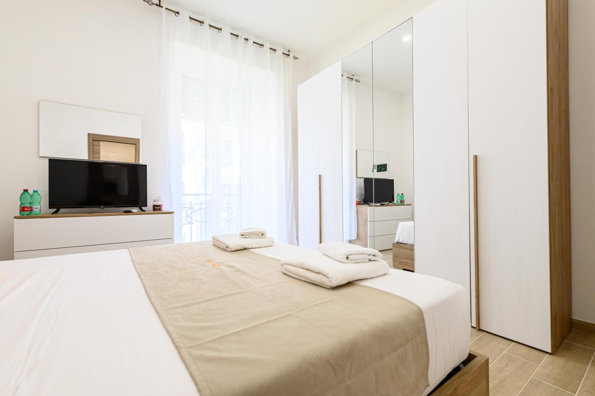 Domus Romeo Apartment Napoli Exterior foto