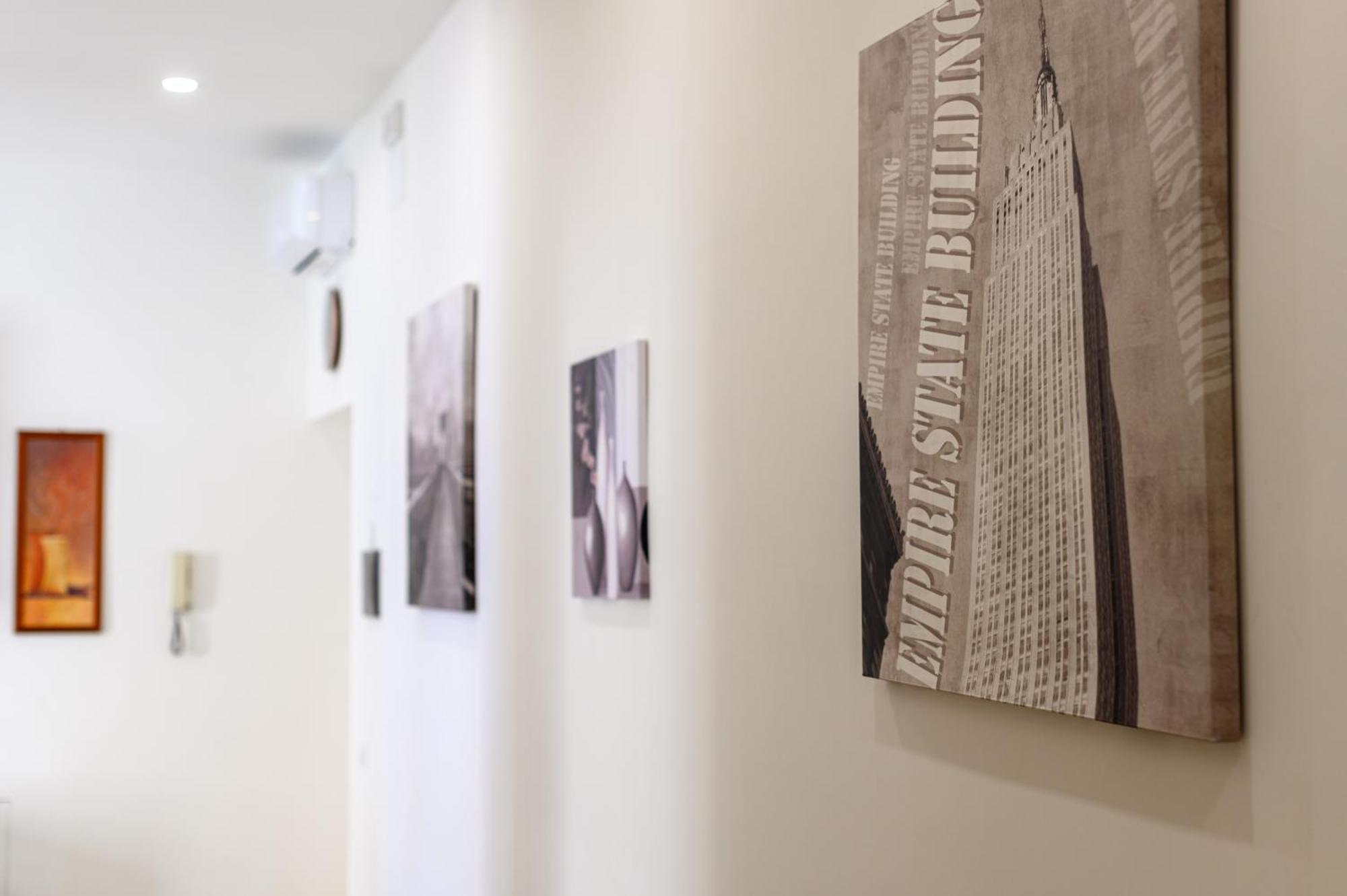 Domus Romeo Apartment Napoli Exterior foto