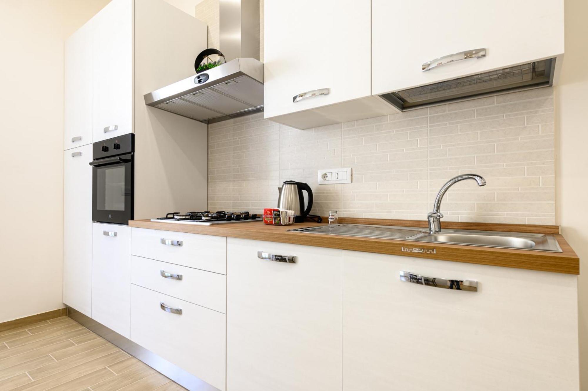 Domus Romeo Apartment Napoli Exterior foto