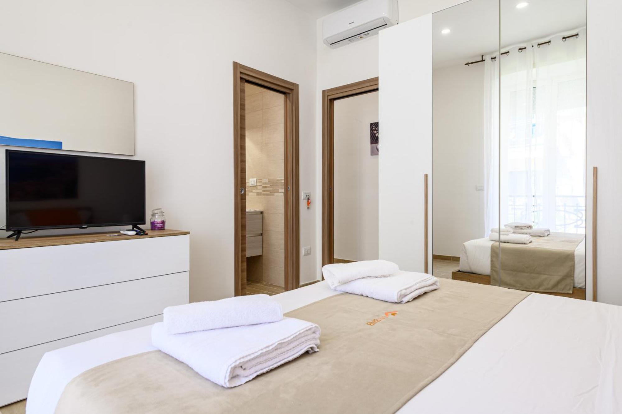 Domus Romeo Apartment Napoli Exterior foto