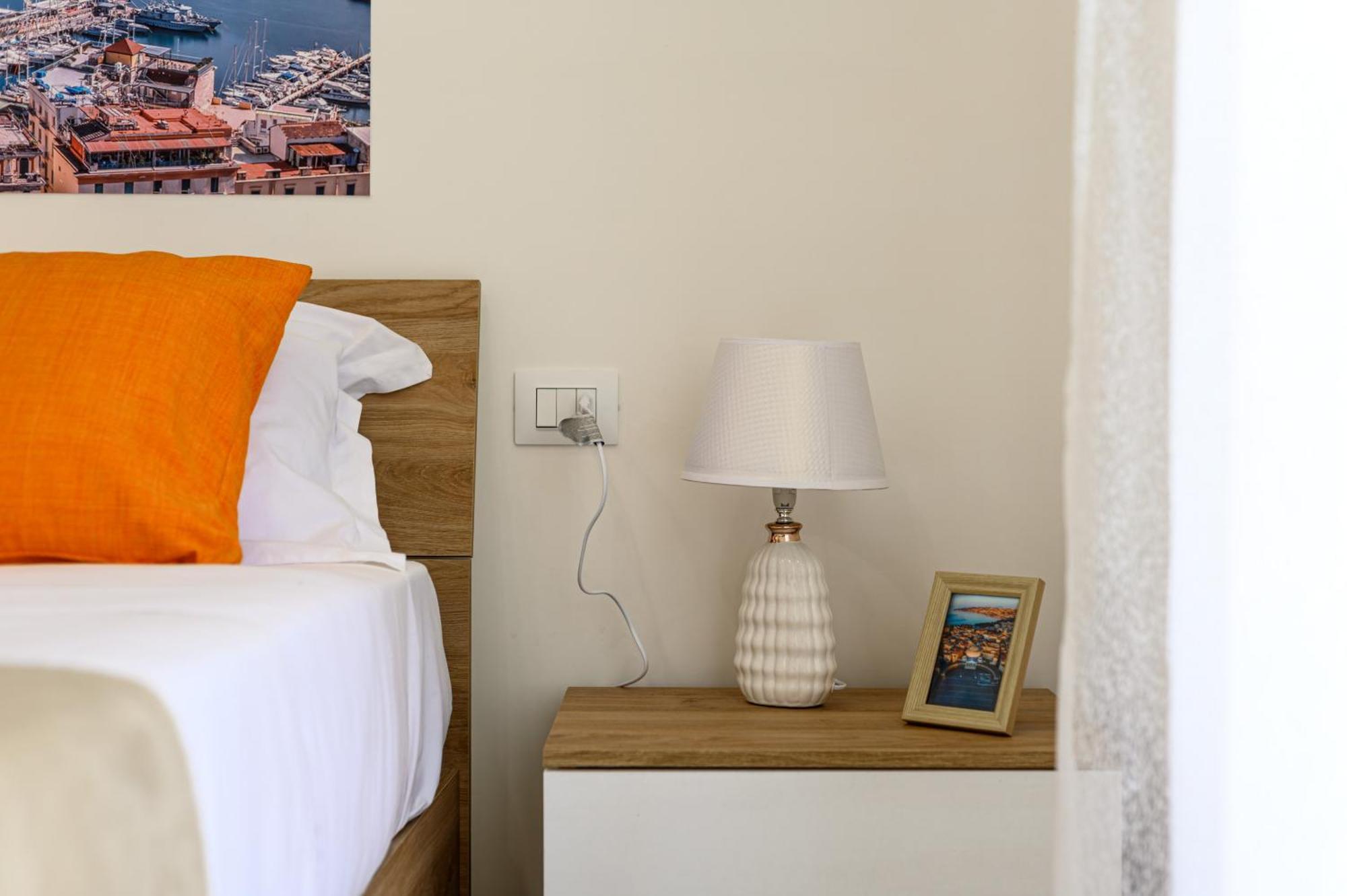 Domus Romeo Apartment Napoli Exterior foto