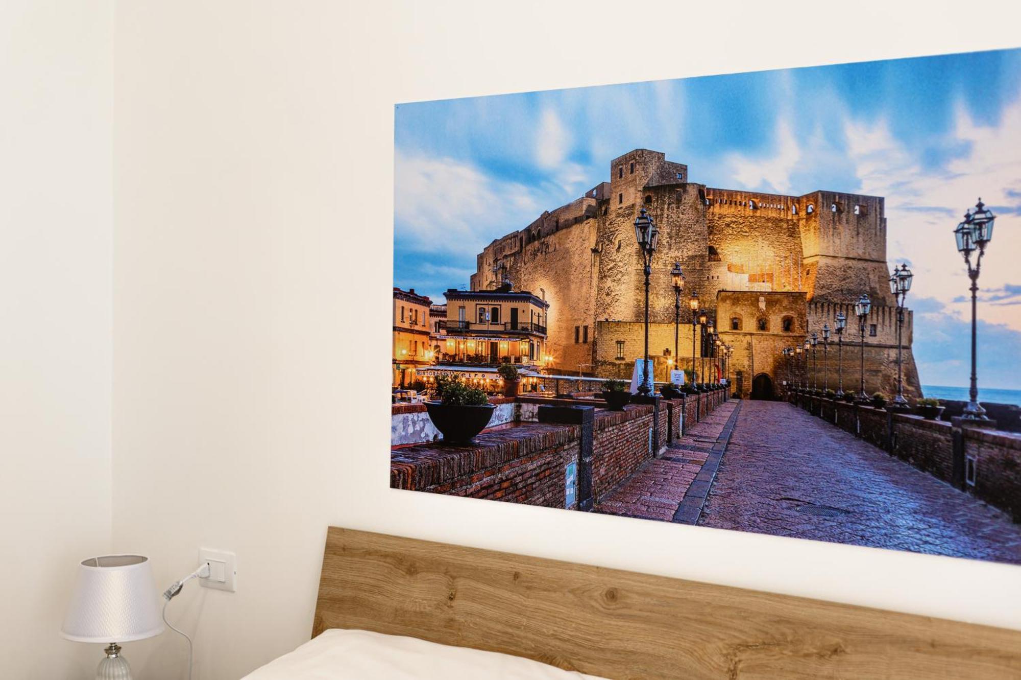 Domus Romeo Apartment Napoli Exterior foto