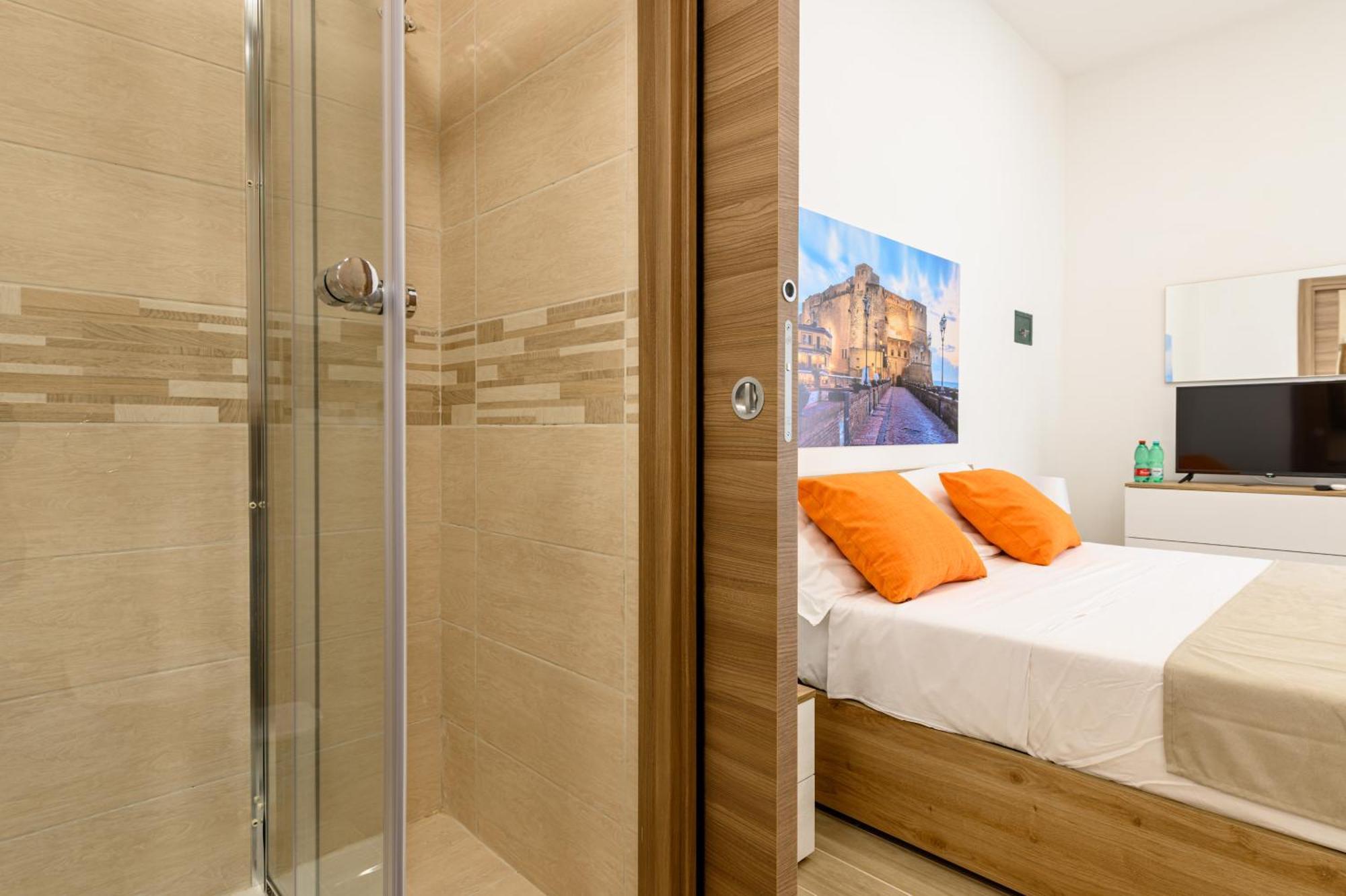 Domus Romeo Apartment Napoli Exterior foto