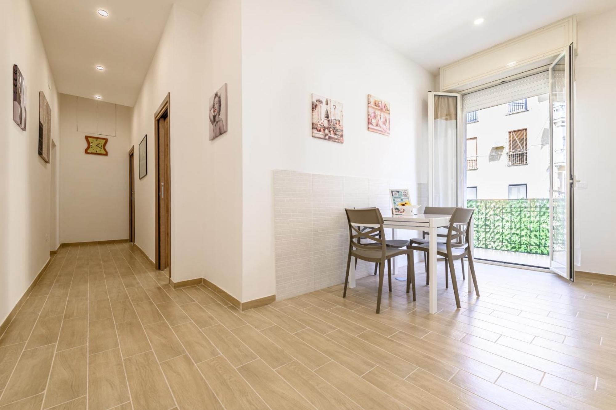 Domus Romeo Apartment Napoli Exterior foto