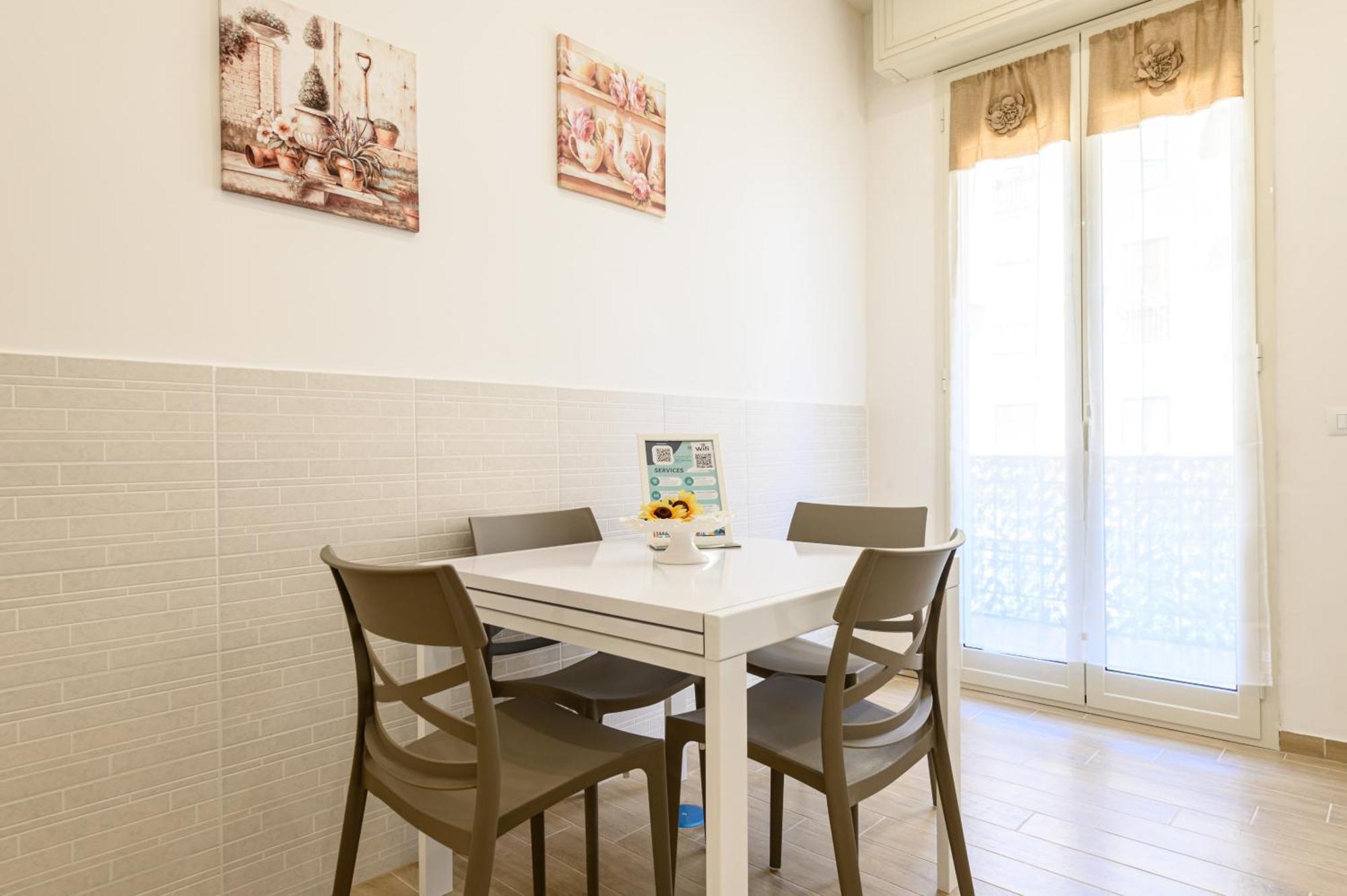 Domus Romeo Apartment Napoli Exterior foto