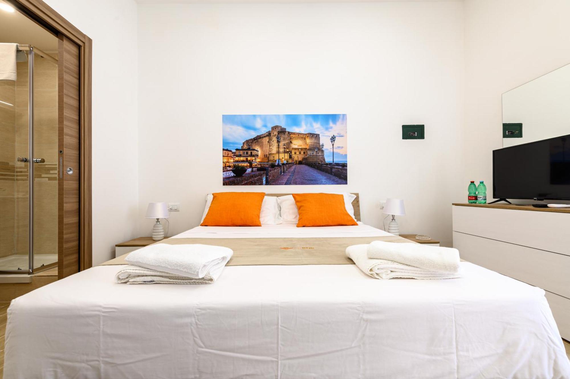Domus Romeo Apartment Napoli Exterior foto
