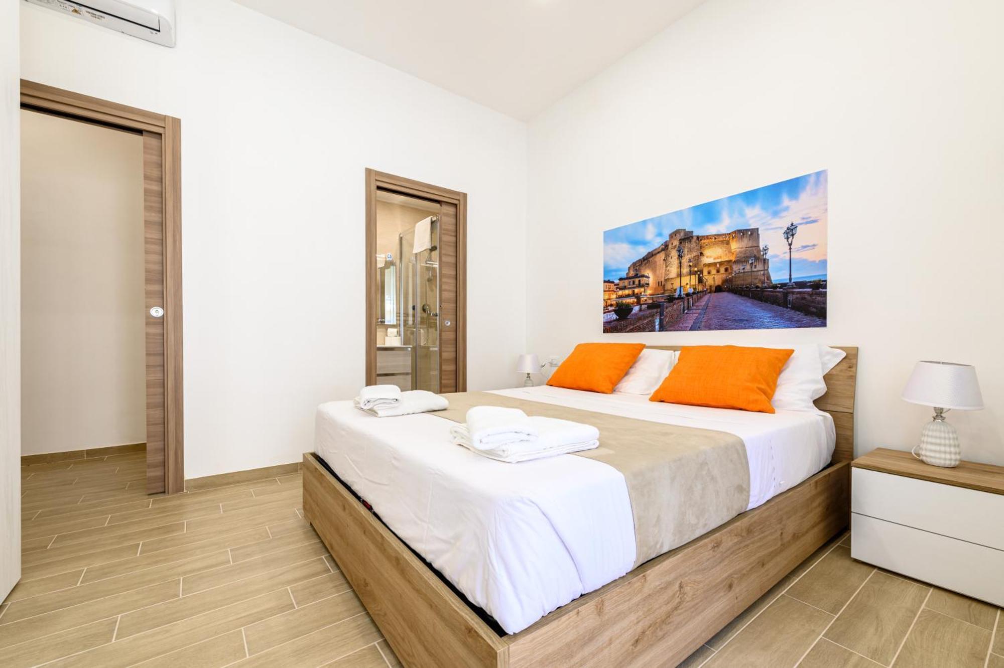 Domus Romeo Apartment Napoli Exterior foto