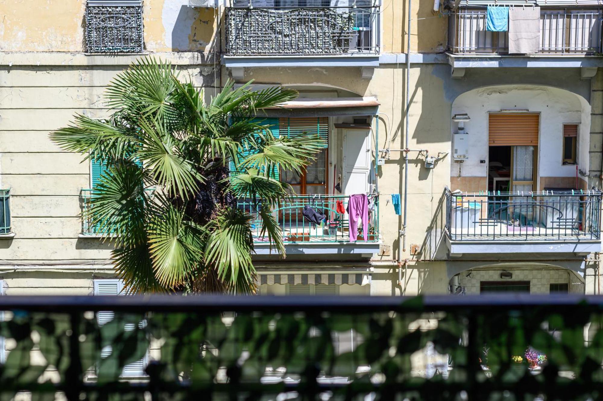 Domus Romeo Apartment Napoli Exterior foto